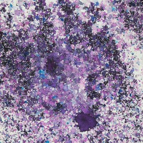 Creative Expressions Cosmic Shimmer Pixie Burst Orquídea morada